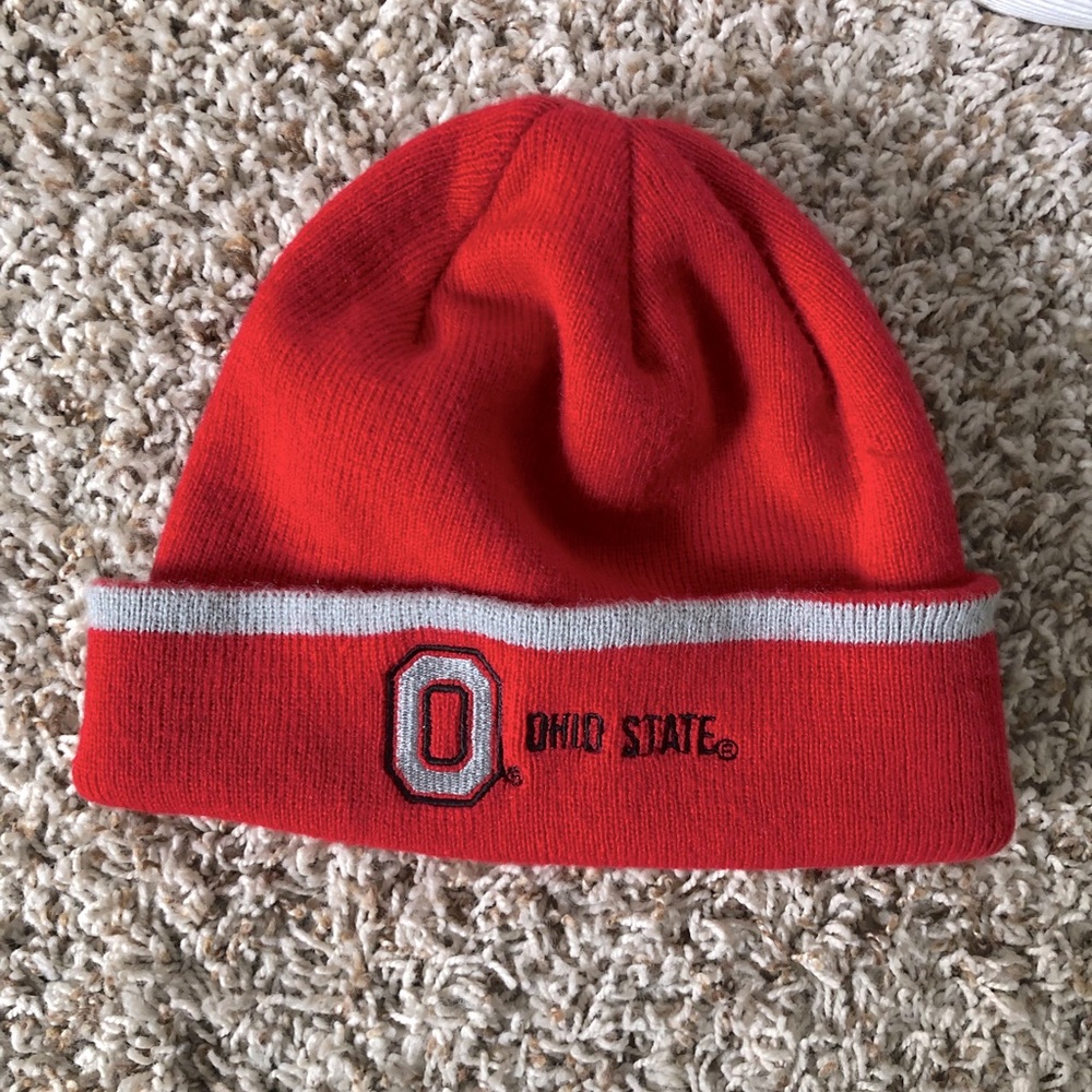 🔹3/$20 Signature | Ohio State Buckeyes Beanie